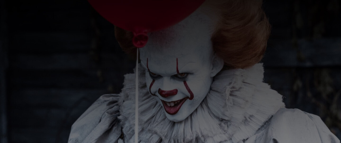 Pennywise Header