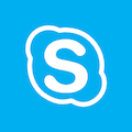 Skype logo