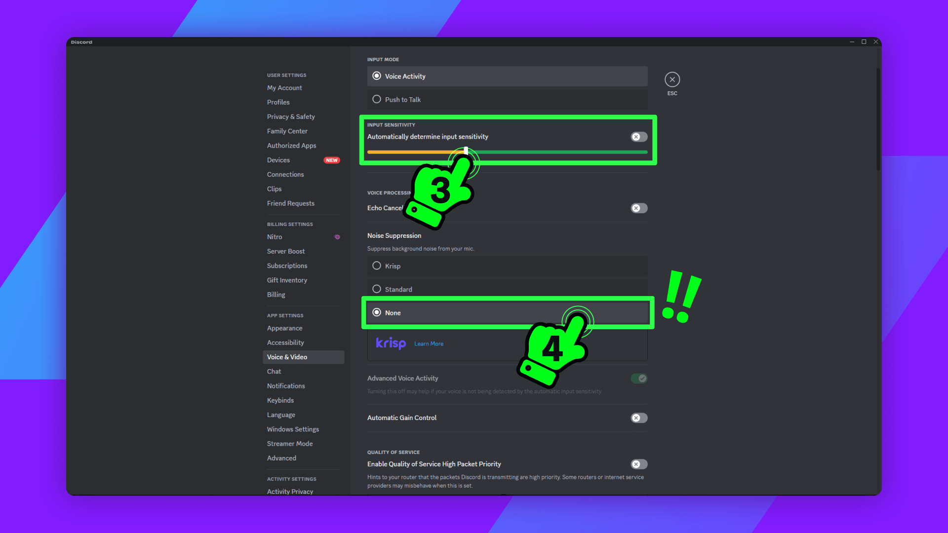 How to use Discord & Voicemod