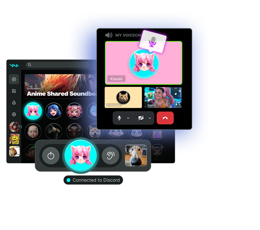 Voicemod & Discord