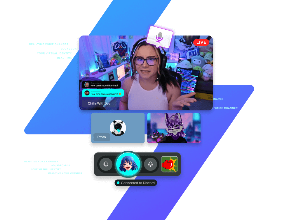 Voicemod Creator Program