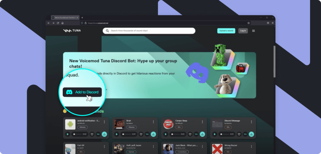 How to Send Sound Clips on Discord