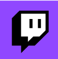 Twitch logo