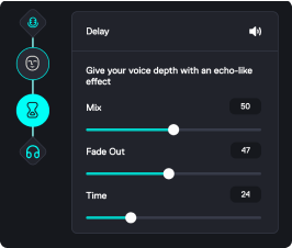 Voicelab Tweaks
