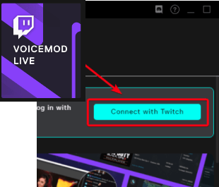 How to Twitch & Voicemod Live