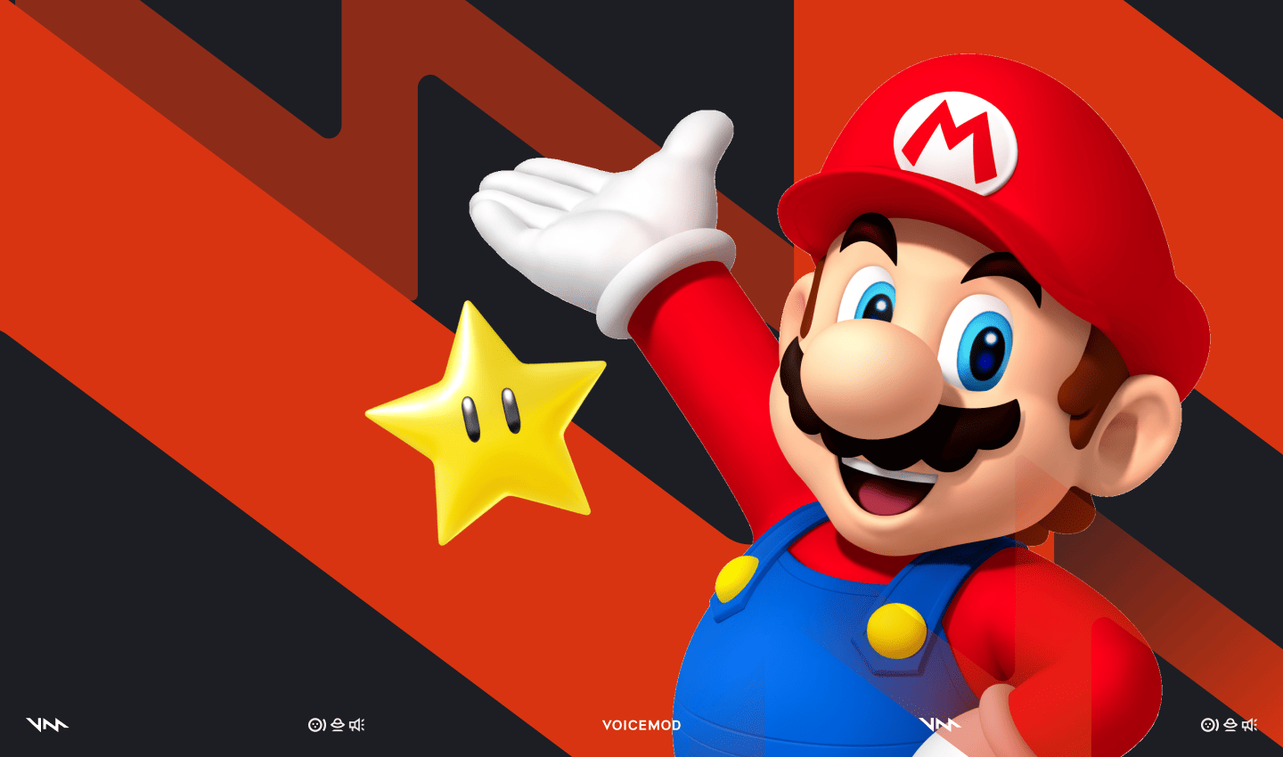 How to Sound Like Super Mario With a Voice Changer