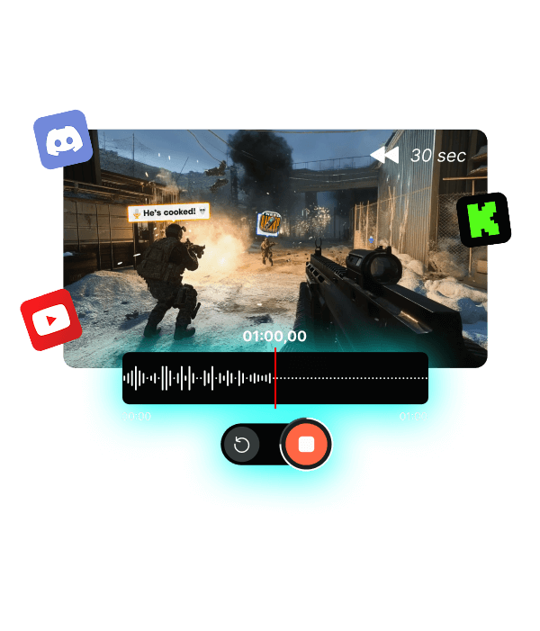 Voicemod Recorder