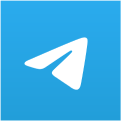 Telegram logo