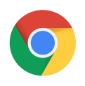 Chrome logo