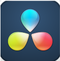 Da Vinci Resolve logo