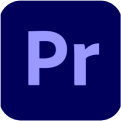 Adobe Premiere PRO logo