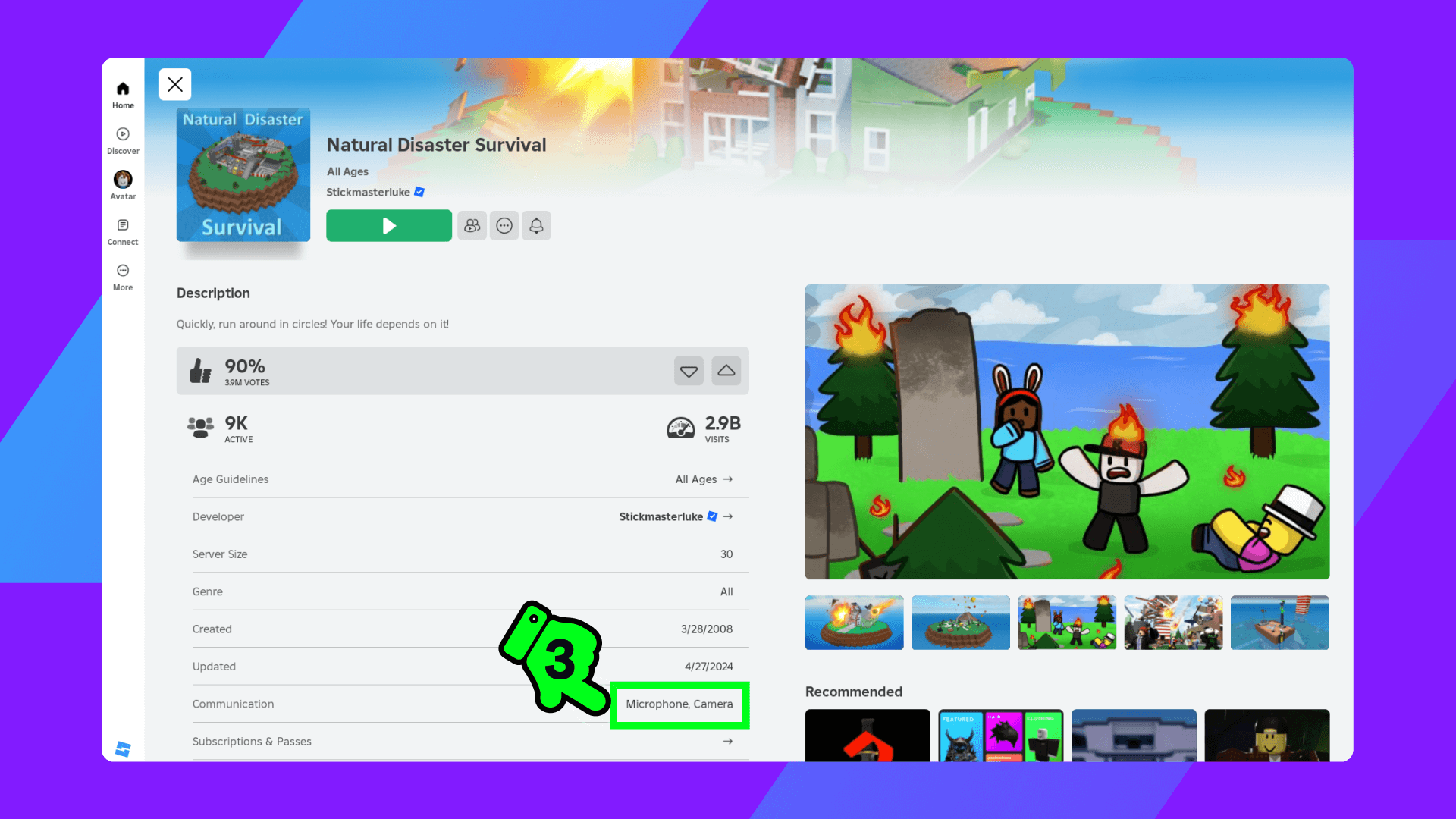 How to use Voicemod & Roblox