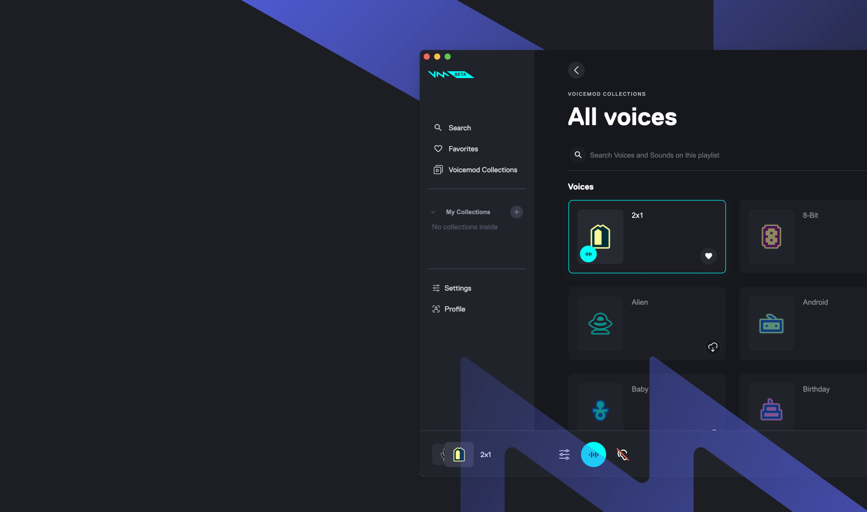 How to use a real-time AI voice changer on Discord