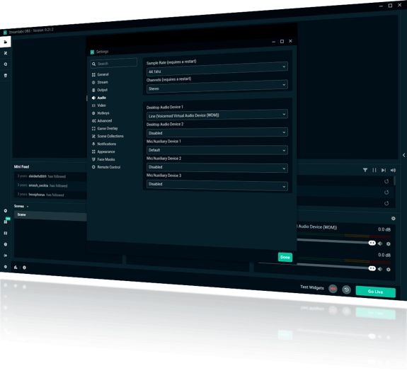 Voicemod Plugin for Streamlabs