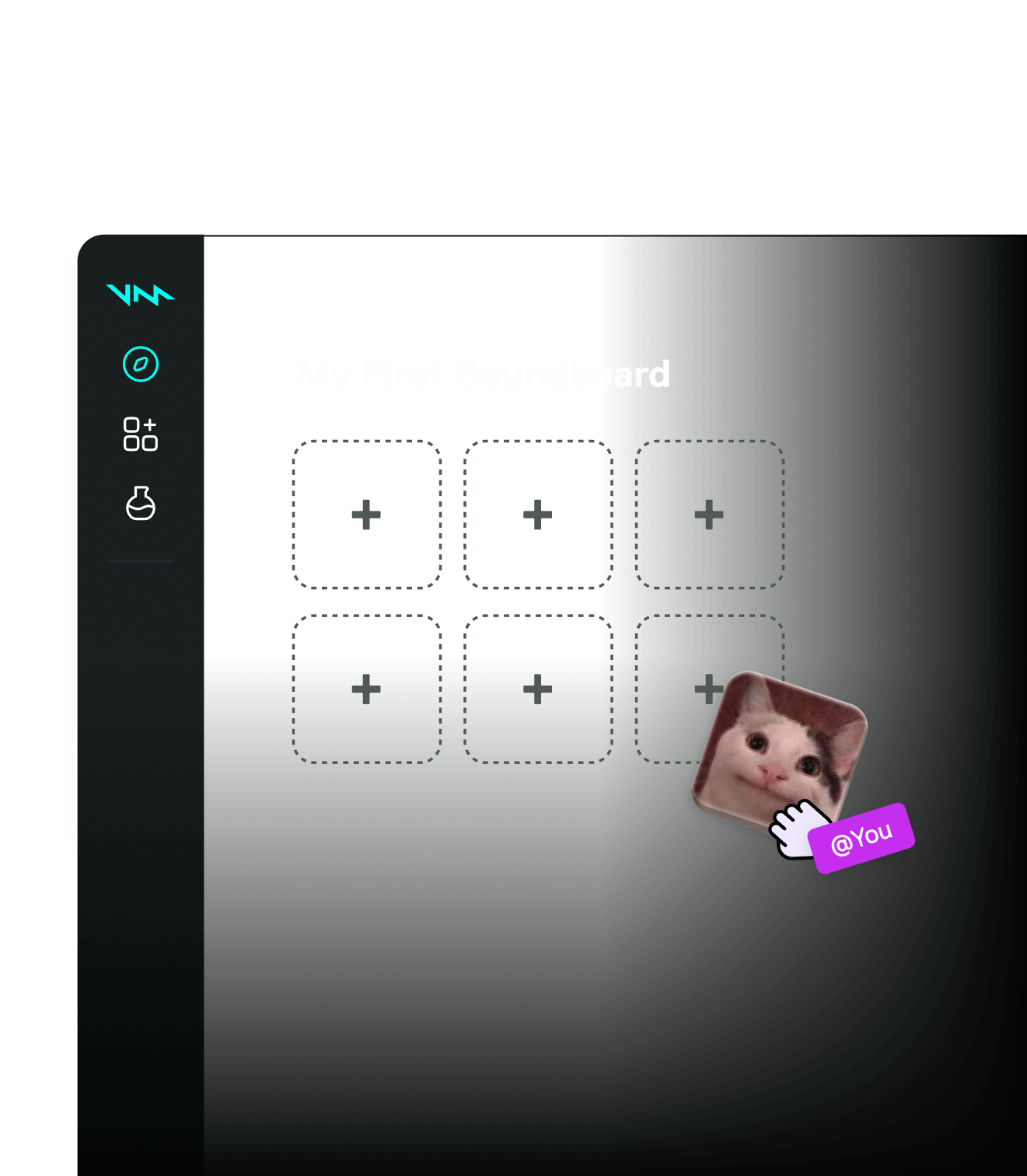 Voicemod Custom Soundboard