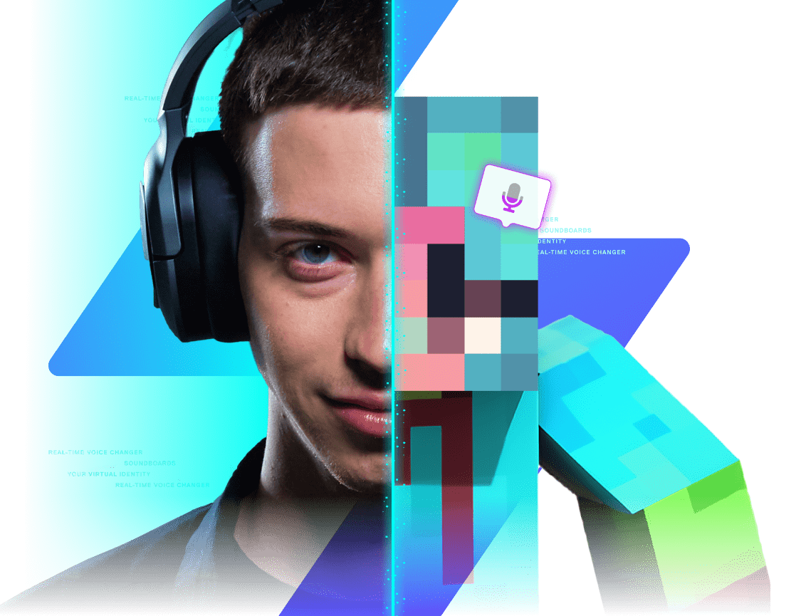Voicemod and Minecraft