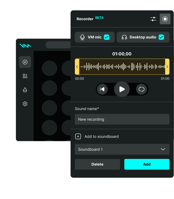 Voicemod Recorder
