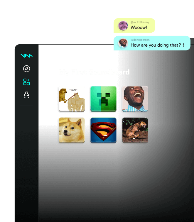Voicemod Soundboard
