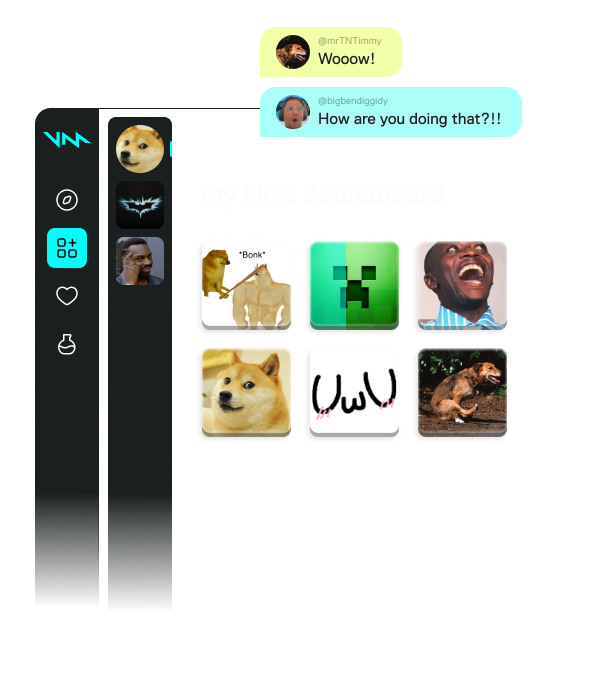 Voicemod Soundboard