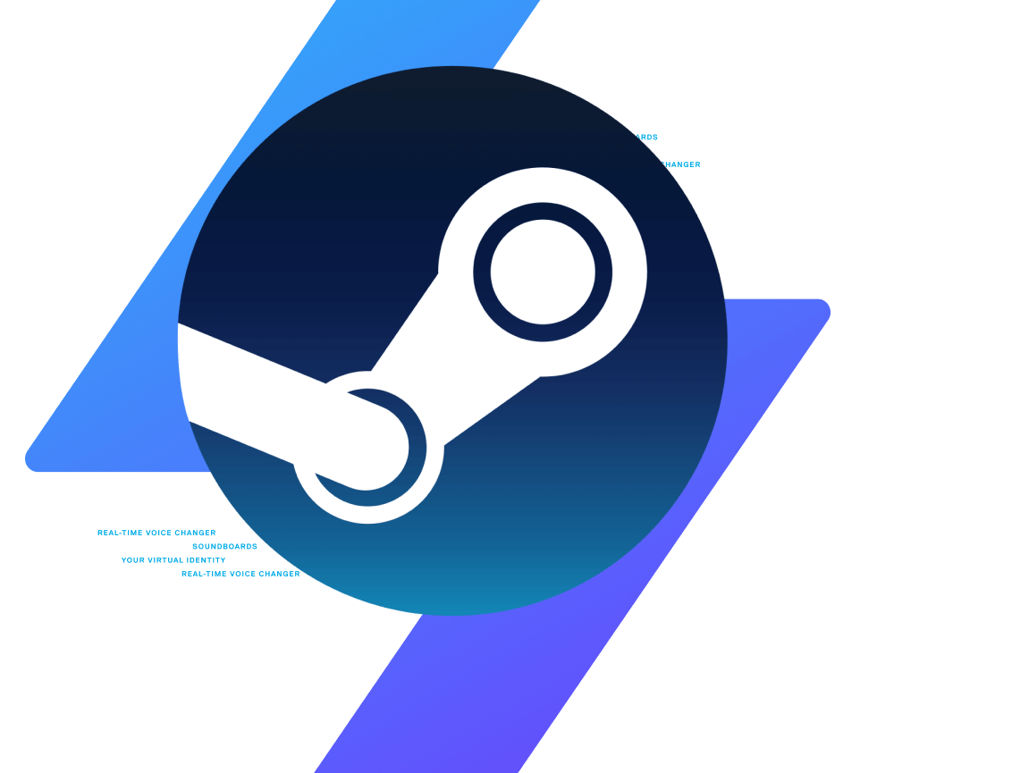 Voicemod & Steam